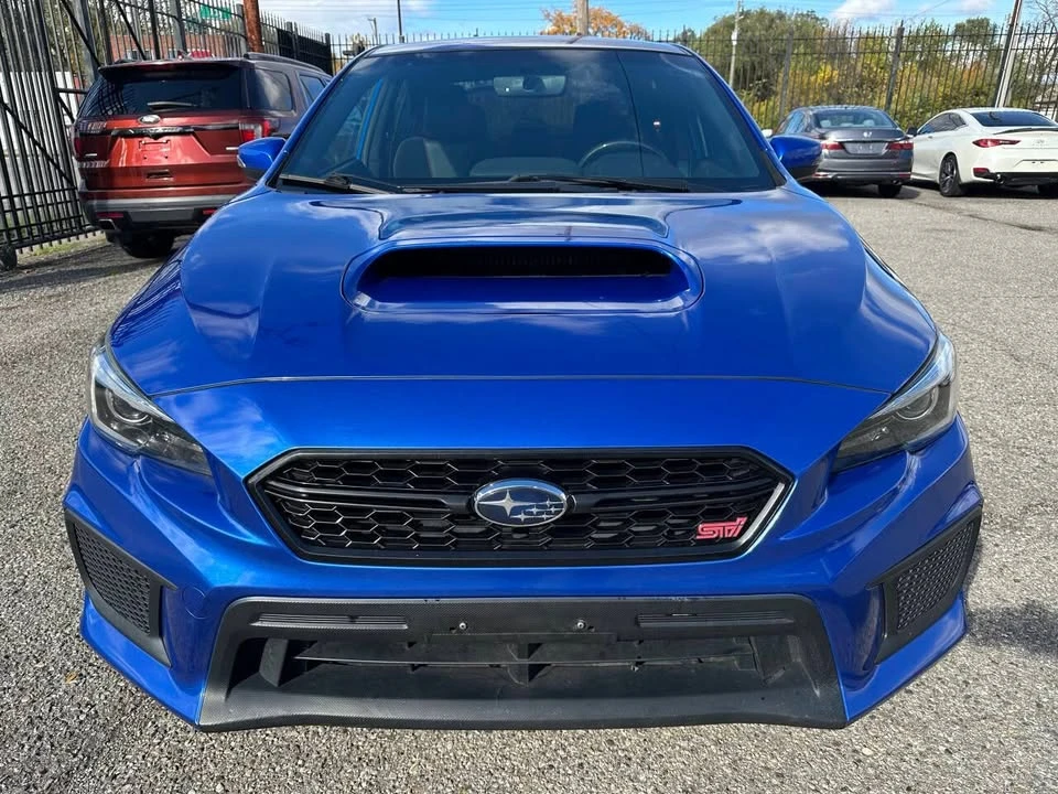 2019 Subaru Impreza WRX 4th Gen - Image 2 of 20