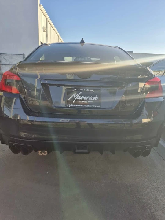 2019 Subaru Impreza WRX 4th Gen - Image 7 of 8