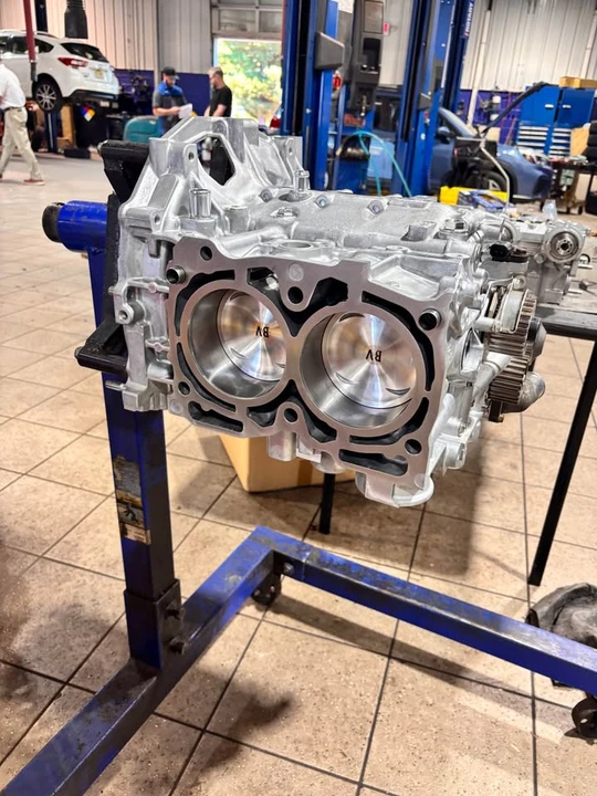 2019 Subaru Impreza 5th Gen - Image 5 of 11