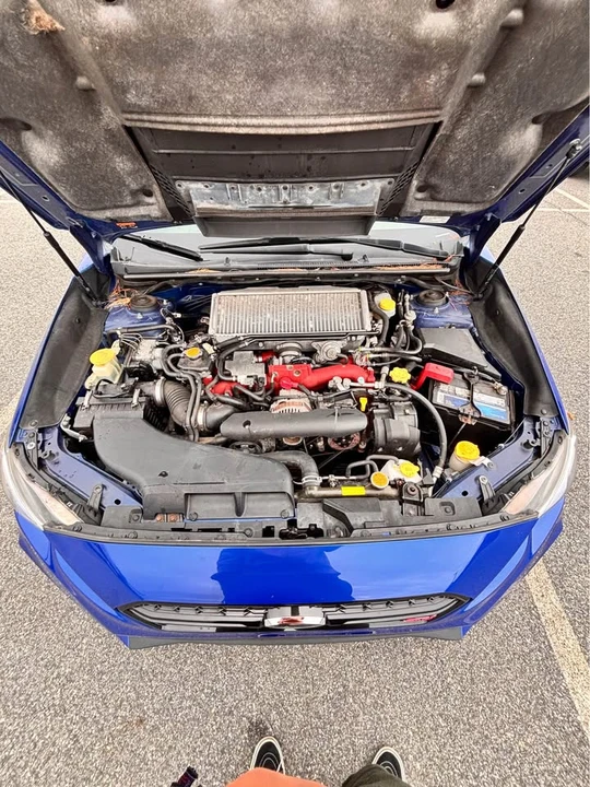 2019 Subaru Impreza 5th Gen - Image 8 of 11