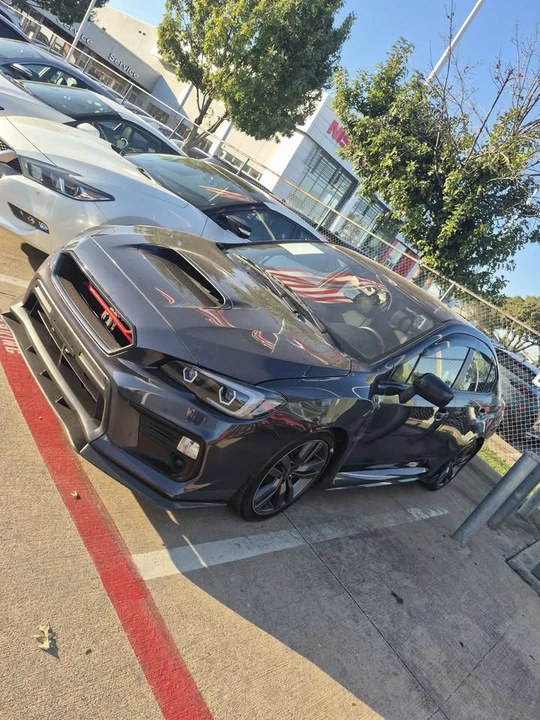 2019 Subaru Impreza WRX 4th Gen - Image 3 of 8