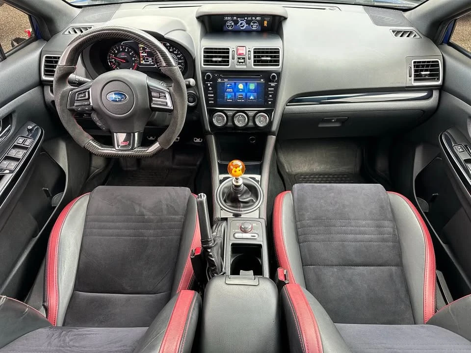 2019 Subaru Impreza WRX 4th Gen - Image 14 of 20