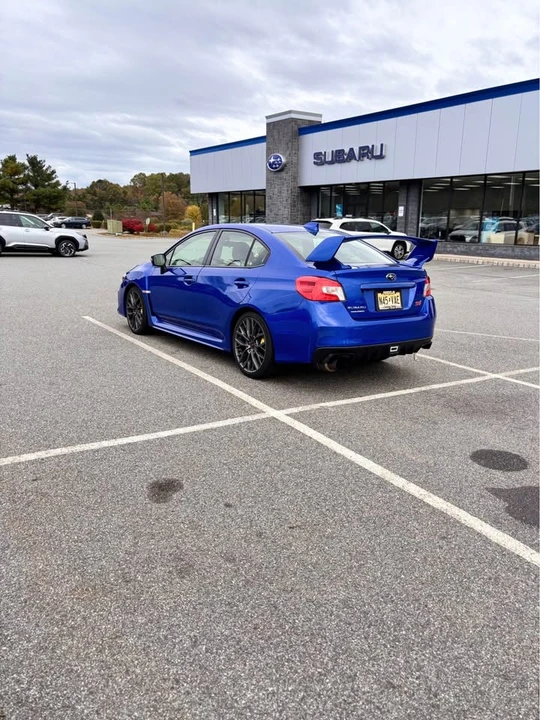 2019 Subaru Impreza 5th Gen - Image 9 of 11