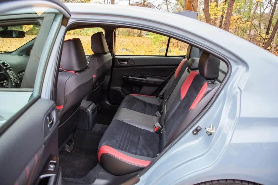 2019 Subaru Impreza WRX 4th Gen - Image 8 of 8