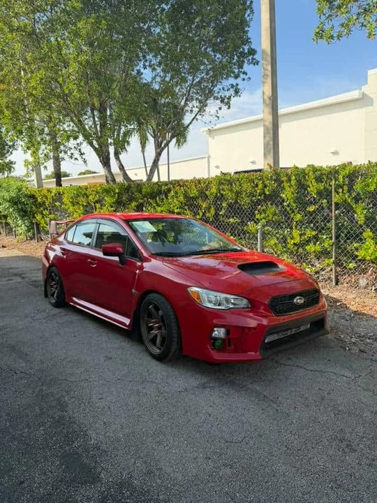2019 Subaru Impreza WRX 4th Gen - Image 2 of 7