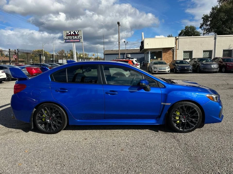 2019 Subaru Impreza WRX 4th Gen - Image 4 of 20