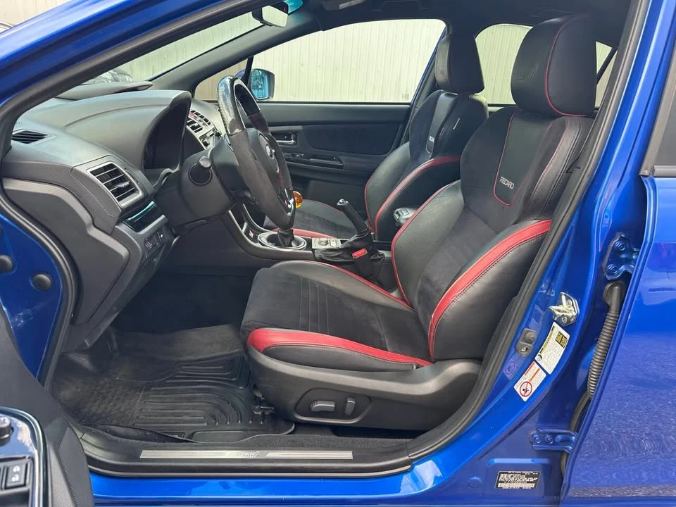 2019 Subaru Impreza WRX 4th Gen - Image 12 of 20