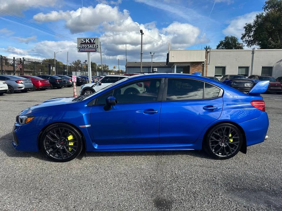 2019 Subaru Impreza WRX 4th Gen - Image 8 of 20