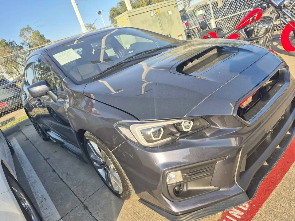 2019 Subaru Impreza WRX 4th Gen - Image 4 of 8
