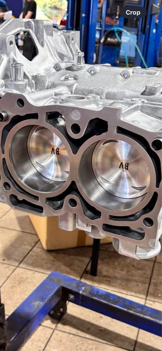 2019 Subaru Impreza 5th Gen - Image 7 of 11