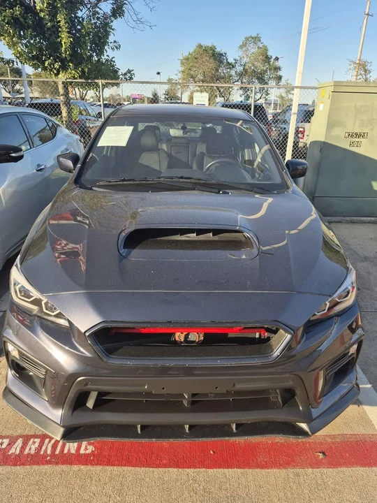 2019 Subaru Impreza WRX 4th Gen - Image 2 of 8