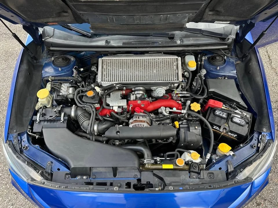 2019 Subaru Impreza WRX 4th Gen - Image 9 of 20