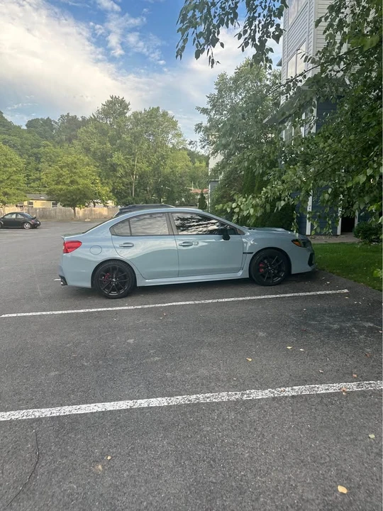 2019 Subaru Impreza WRX 4th Gen - Image 7 of 8
