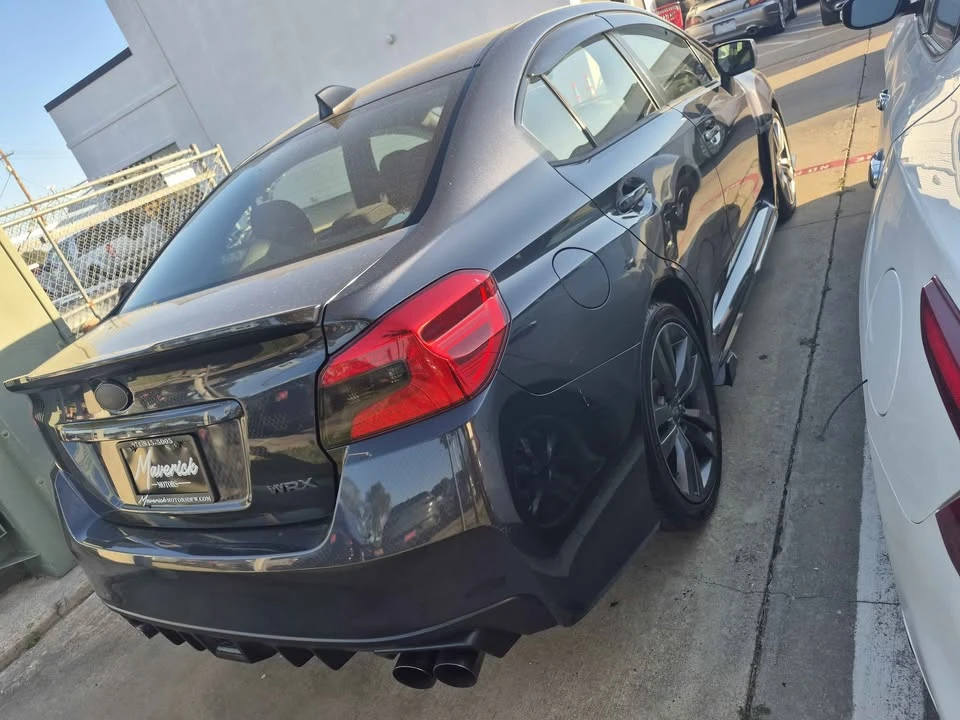 2019 Subaru Impreza WRX 4th Gen - Image 5 of 8