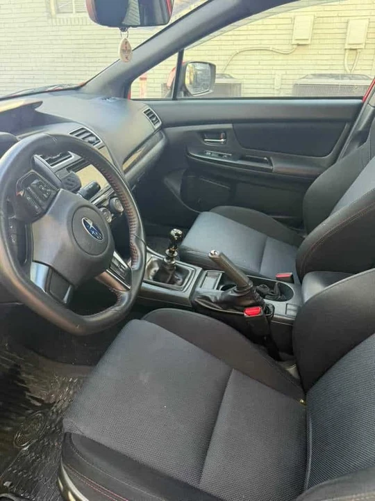 2019 Subaru Impreza WRX 4th Gen - Image 4 of 7