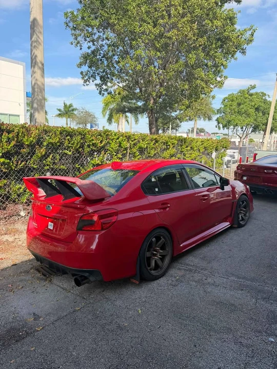 2019 Subaru Impreza WRX 3rd Gen - Image 4 of 9