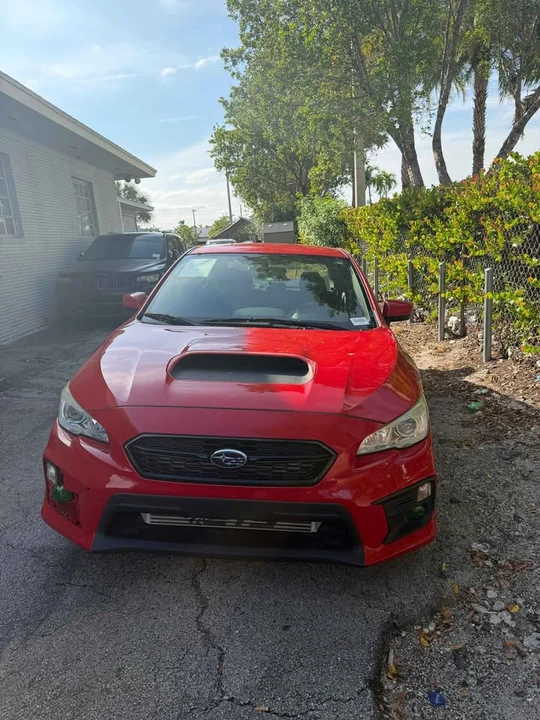 2019 Subaru Impreza WRX 3rd Gen - Image 3 of 9