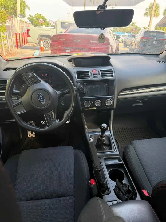 2019 Subaru Impreza WRX 3rd Gen - Image 7 of 9