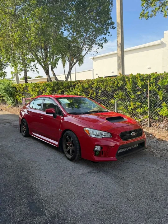 2019 Subaru Impreza WRX 3rd Gen - Image 2 of 9
