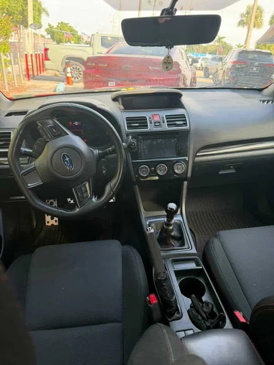 2019 Subaru Impreza WRX 4th Gen - Image 5 of 7