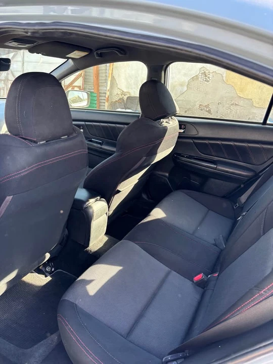 2019 Subaru Impreza WRX 4th Gen - Image 2 of 5
