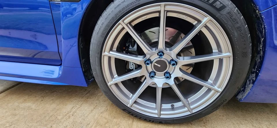2019 Subaru Impreza WRX 3rd Gen - Image 5 of 16