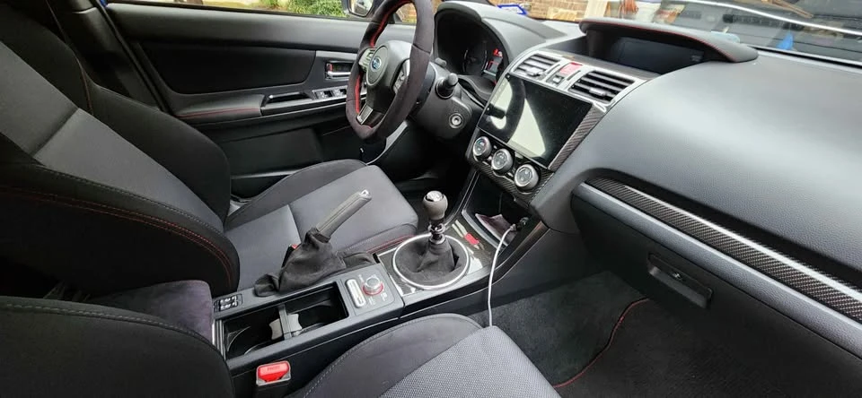 2019 Subaru Impreza WRX 3rd Gen - Image 10 of 16