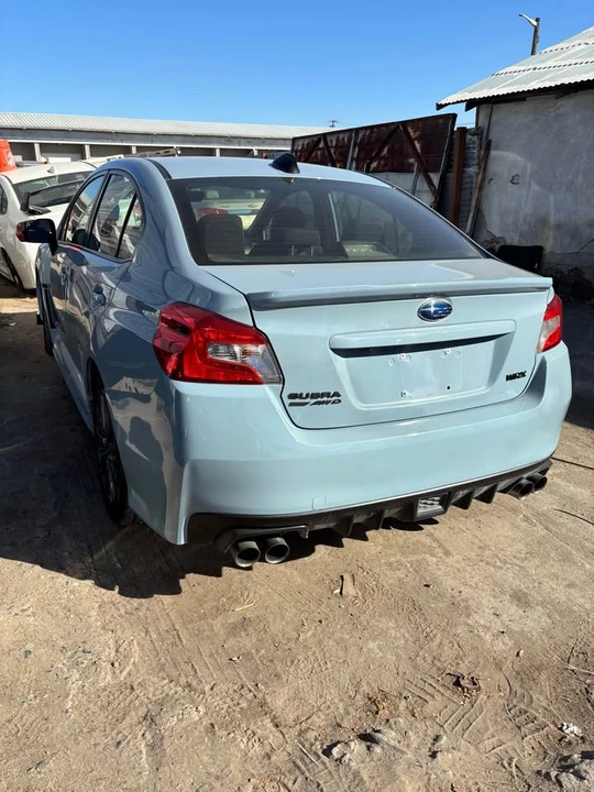 2019 Subaru Impreza WRX 4th Gen - Image 5 of 5