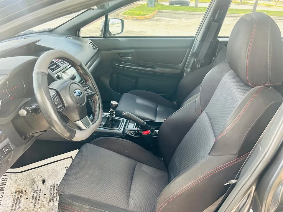 2019 Subaru Impreza WRX 4th Gen - Image 9 of 13
