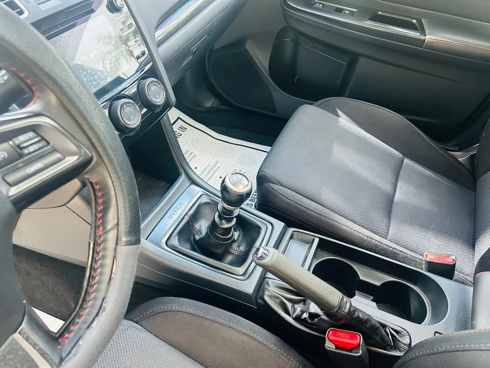 2019 Subaru Impreza WRX 4th Gen - Image 12 of 13