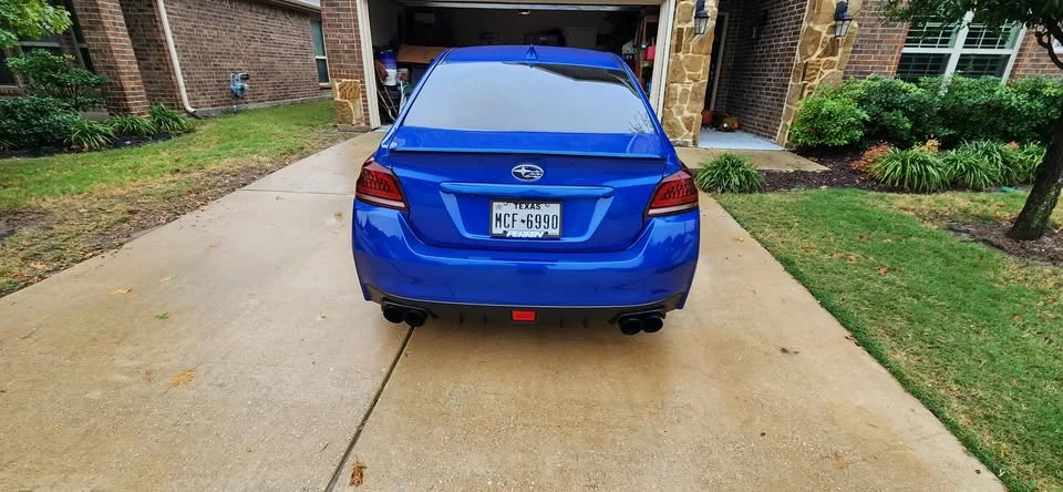 2019 Subaru Impreza WRX 3rd Gen - Image 6 of 16