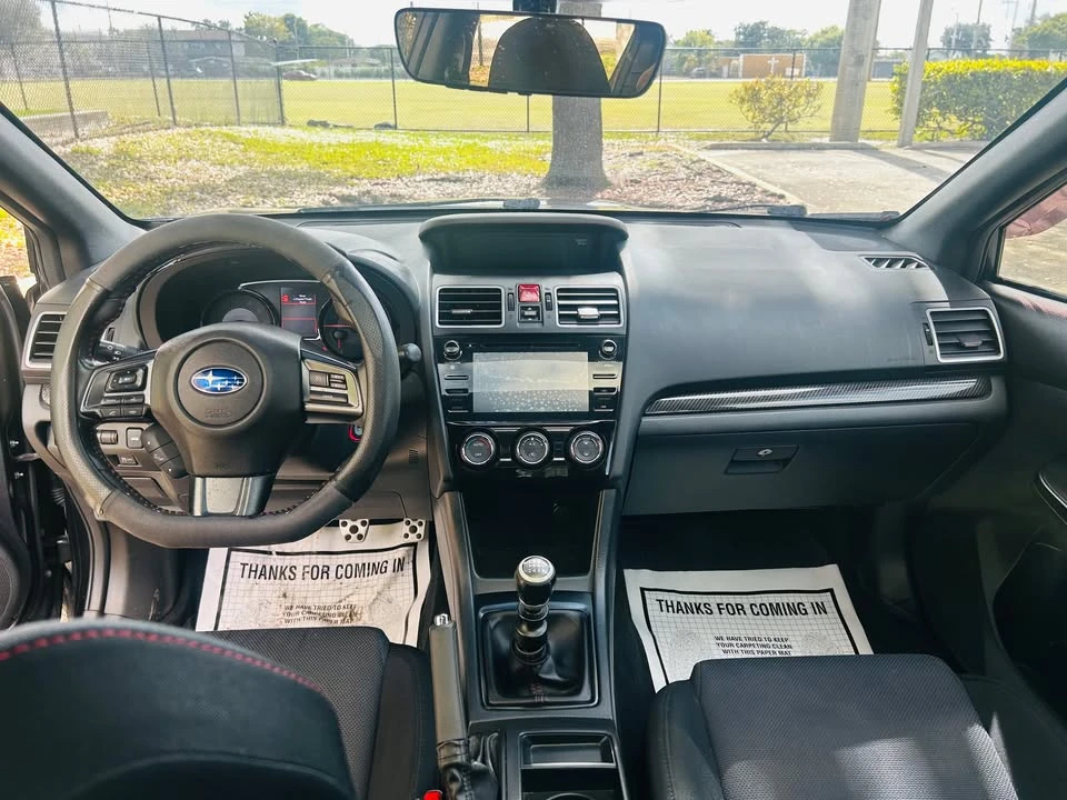 2019 Subaru Impreza WRX 4th Gen - Image 11 of 13