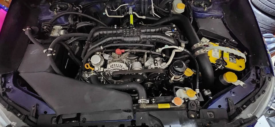 2019 Subaru Impreza WRX 3rd Gen - Image 15 of 16