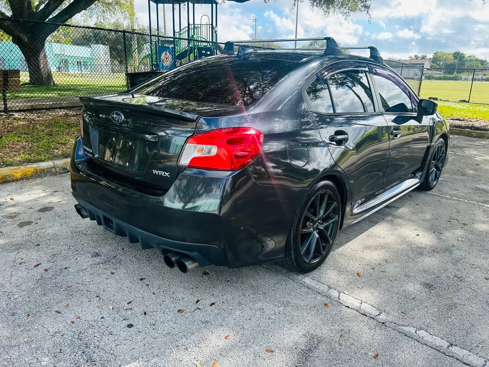2019 Subaru Impreza WRX 4th Gen - Image 5 of 13