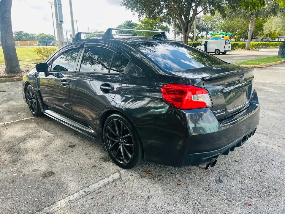 2019 Subaru Impreza WRX 4th Gen - Image 3 of 13