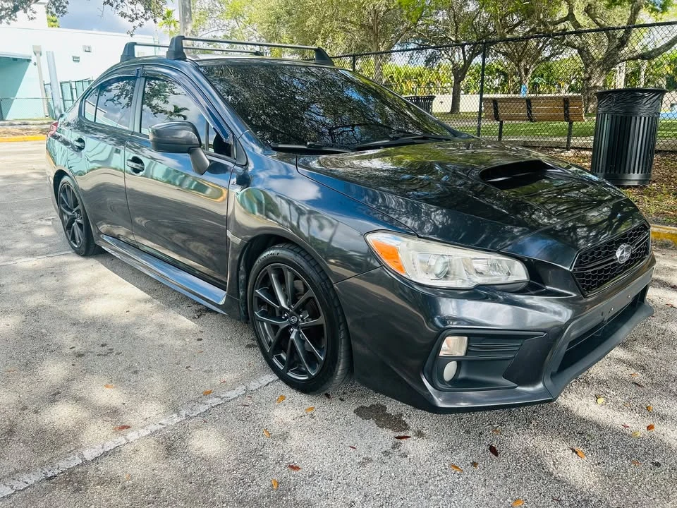 2019 Subaru Impreza WRX 4th Gen - Image 7 of 13