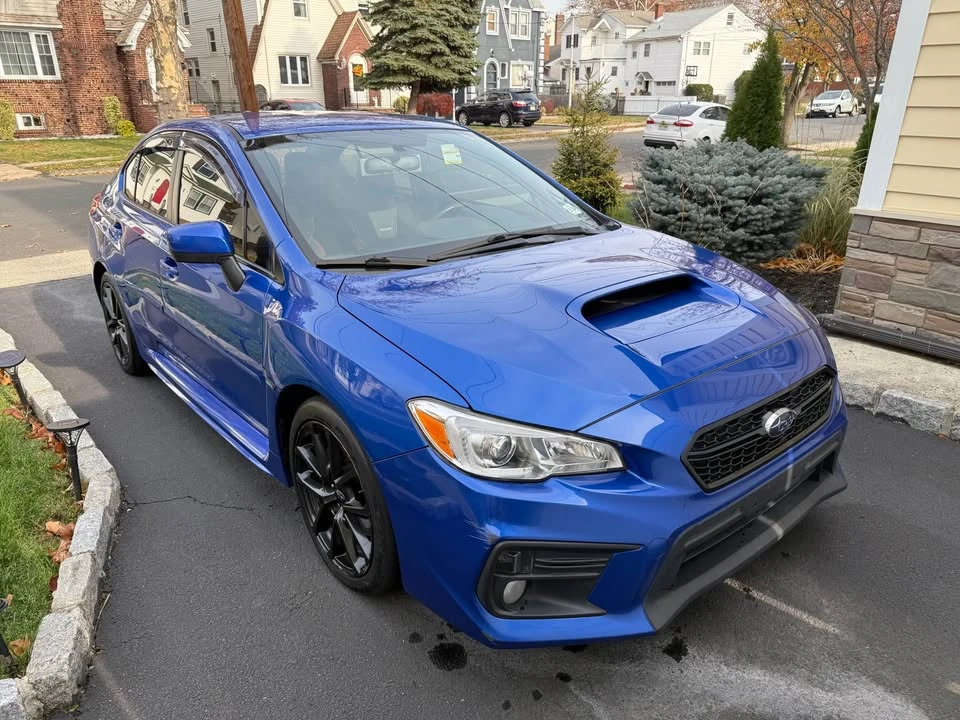 2019 Subaru Impreza WRX 4th Gen - Image 5 of 6