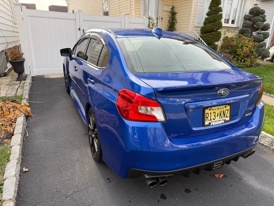 2019 Subaru Impreza WRX 4th Gen - Image 2 of 6