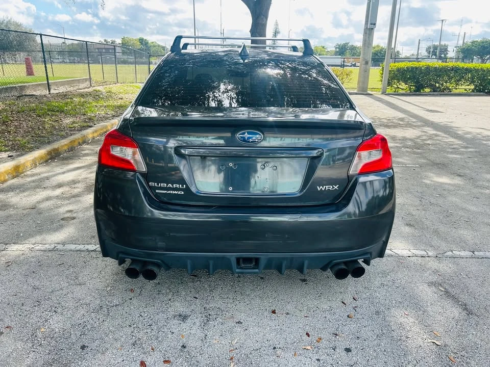 2019 Subaru Impreza WRX 4th Gen - Image 4 of 13