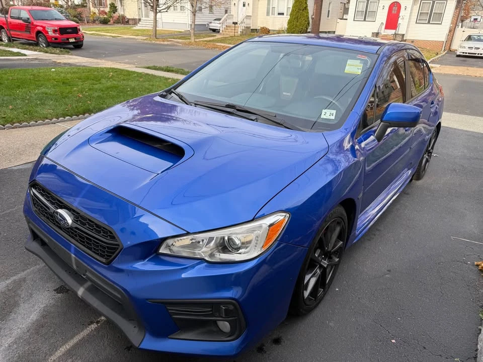 2019 Subaru Impreza WRX 4th Gen - Image 6 of 6