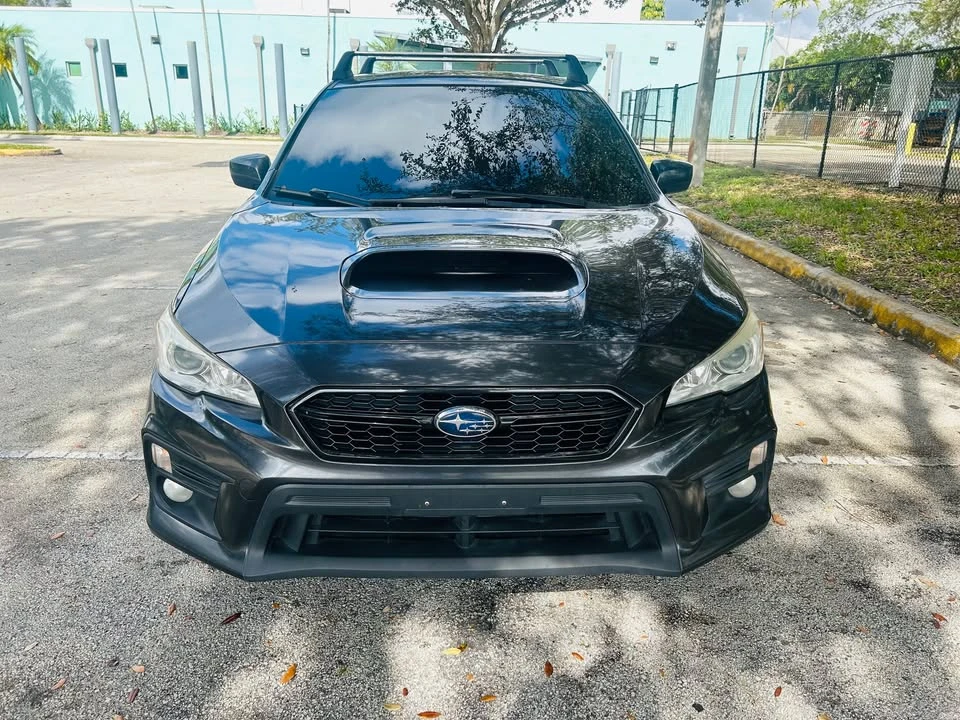 2019 Subaru Impreza WRX 4th Gen - Image 8 of 13