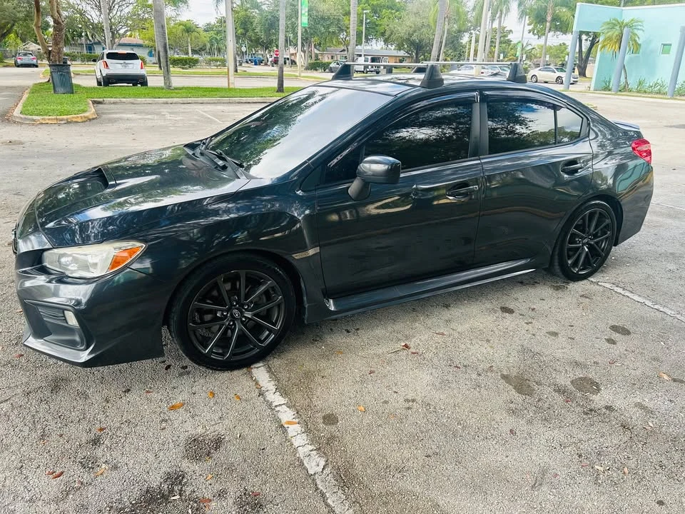 2019 Subaru Impreza WRX 4th Gen - Image 2 of 13