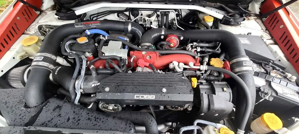 2019 Subaru Impreza WRX 4th Gen - Image 4 of 4