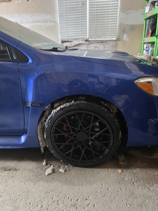2019 Subaru Impreza WRX 4th Gen - Image 3 of 5