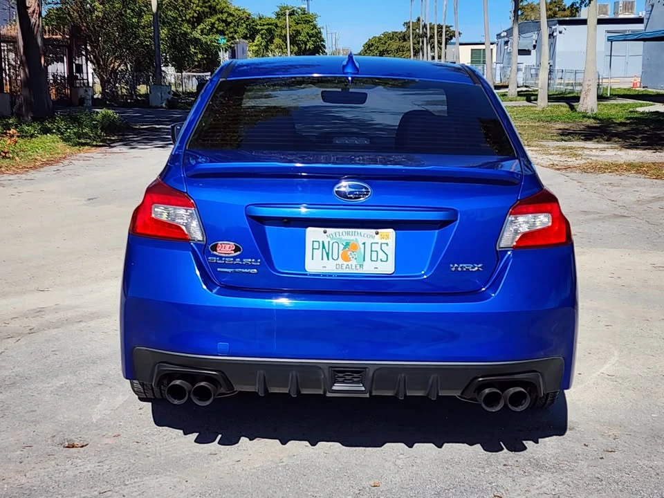 2019 Subaru Impreza WRX 4th Gen - Image 5 of 20