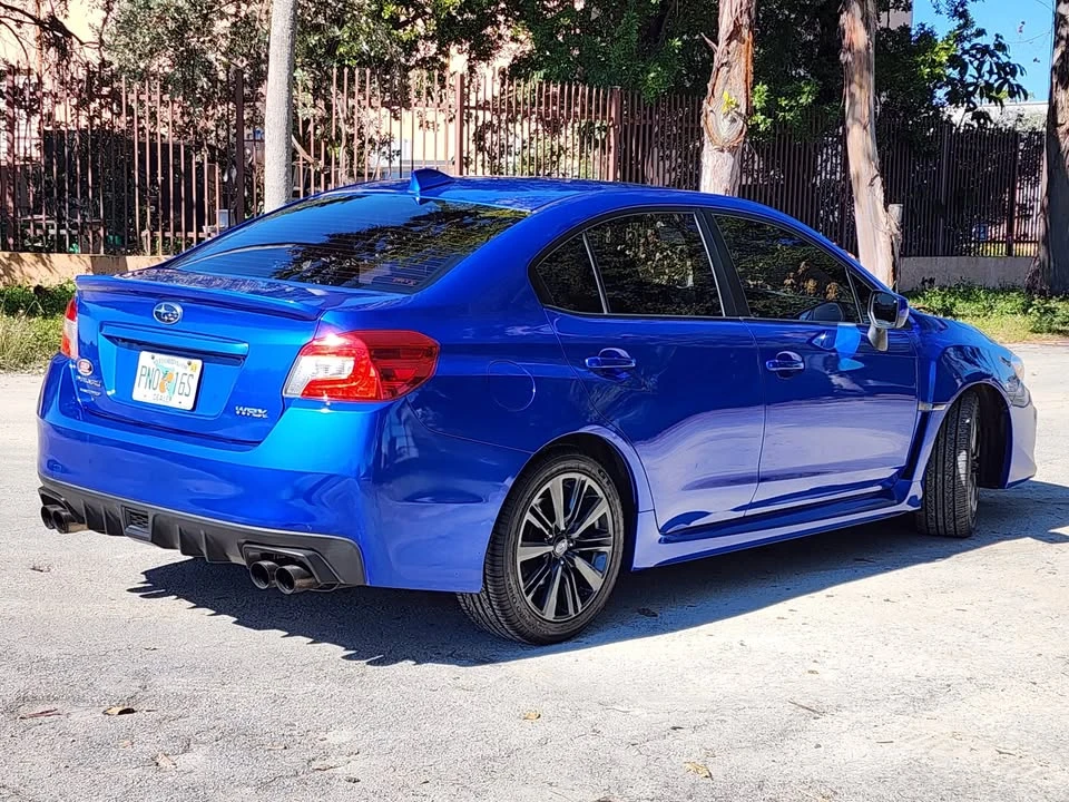 2019 Subaru Impreza WRX 4th Gen - Image 4 of 20