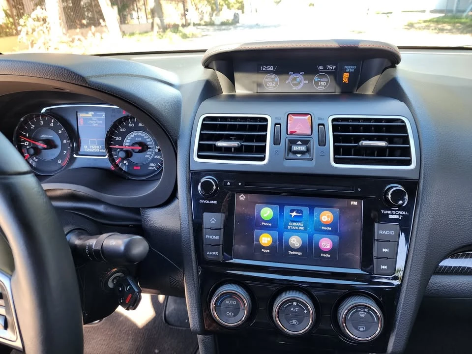 2019 Subaru Impreza WRX 4th Gen - Image 14 of 20