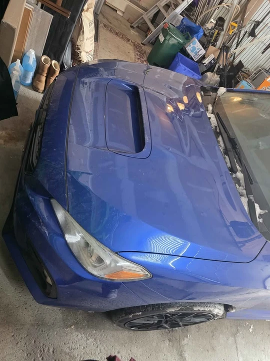 2019 Subaru Impreza WRX 4th Gen - Image 2 of 5
