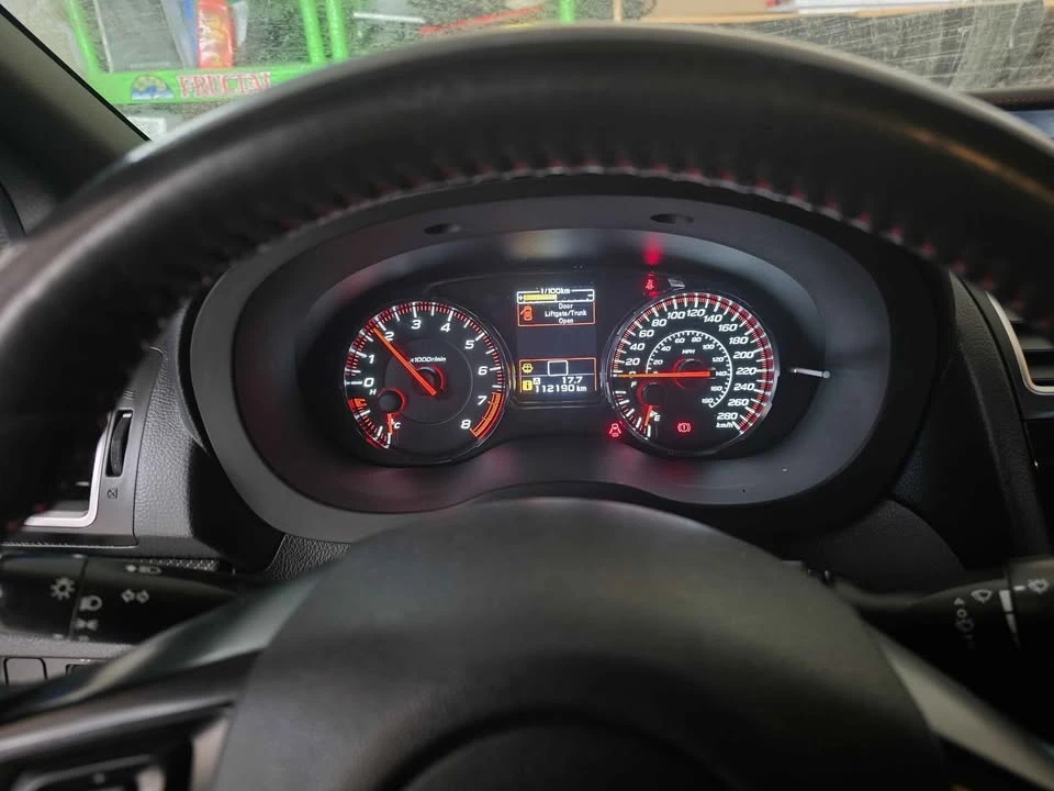 2019 Subaru Impreza WRX 4th Gen - Image 4 of 5