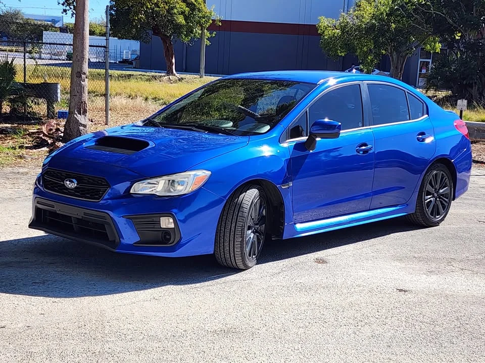 2019 Subaru Impreza WRX 4th Gen - Image 3 of 20
